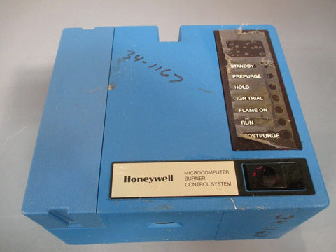 Honeywell Micro Computer Burner Control System BC7000L-1000