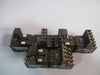 LOT OF 3 SCHNEIDER ELECTRIC RELAY BASE RXZE2M114M