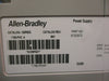Allen-Bradley Power Supply 1768-PA3: Sers A, Rev B01, PN 97323572