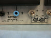 Lab-Volt EMS 8441-10 Three-Phase Wattmeter 300W 100-250V