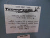 Used Technipower Variac 13850 Line Corrector 3090-9054 33A 3 Phase 60hz 120VAC