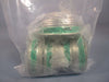 Lot of (5) MSA Chemical Cartridge GMA type NIOSH aproved 10 459318 464033