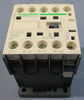 (Lot of 3) Schneider Telemecanique LP1K0610BD Reversing Contactor 24VDC