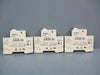 Siemens 5ST3010 Auxiliary Circuit Switch NEW Lot of 3
