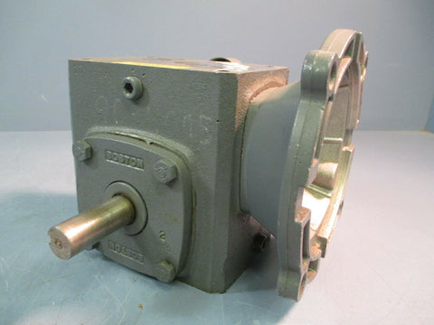 Boston Gear Gearbox ISO 9002 100 Series 5:1 Ratio F7155B5G