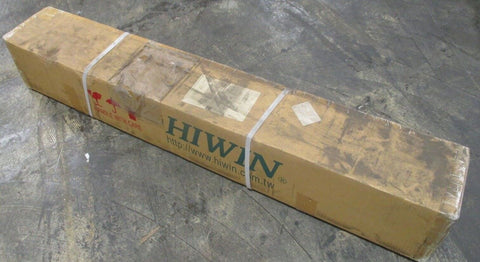 Hiwin Rolled Ball screw 10(mm) Pitch, 50(mm) Nominal Diameter S12037E-1 SEALED