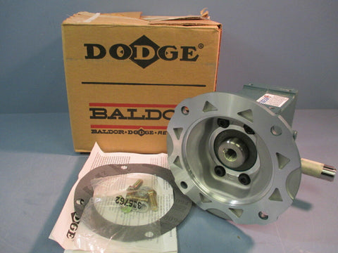 Dodge/Baldor Tigear-2 Gearbox Reducer Ratio 05:1 1.75 Max HP 15Q05LR56 RH & LH