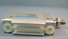 FESTO FLAT CYLINDER DZF-32-10-A-P-A  DBL ACTING, 32 MM BORE, 10 MM STROKE