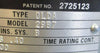 Reuland OLDA-G16N20-00 Magnetic Brake 460V, 3PH, 25Lb-Ft, .40A 29B7 1-3/8" Bore