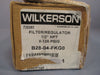 Wilkerson Pneumatic Filter-Regulator 1/2" NPT 0-125 PSIG B28-04-FKG0