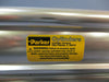 Parker Pneumatic Air Cylinder 02.00 CF4MAU18C 5.000 250 PSI NEW