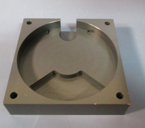 Aluminum Heater Block Base FP-E1-237-020