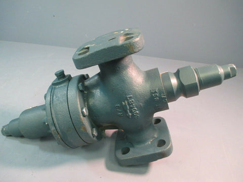 Parker Pressure Regulator 1-1/4 IN A4A0