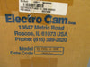 Electro Cam Corp. Absolute Gray Code Encoder 8 BIT PS-4456-11-DDR