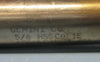 Brubaker 5/8" HSSCO 1E Acculead 3.401 4 Flute Pro CNC Resharpened End Mill