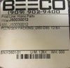 (Lot of 12) SPX / APV J50030012 Plunger Packing Rings For Use With Homogenizers