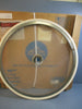 Sweco 24" Screener Screen Mesh with Rubber Ring 6-1400/55 10/13 24SC0226