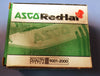 ASCO Red Hat II Solenoid Valve EF8345G1 10-100 PSI Air, Gas, Water, Lt Oil NIB