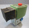 ASCO Red Hat II 1/8" Solenoid Valve 100 PSI Catalog No. SD8320G1