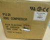 FUJI Ring Compressor Regenerative Blower 3PH, 200-230/460V 50/60 HZ VFC500A-7W