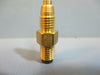 BIJUR #B2494 One-Way Lube Brass Metering Check Valve FJB-00 LOT OF 5