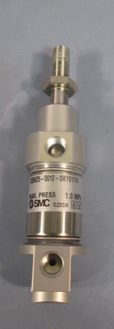 SMC DOUBLE ACTING CYLINDER 1.0 MPa C85N25-0012-DKY01114