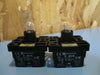 Telemecanique Push Button Light Module 400V Max (Lot of 2) Z-BV6