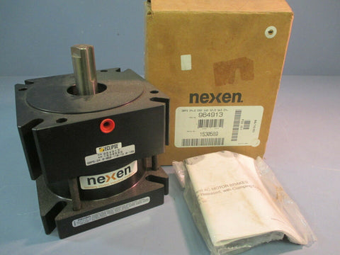 Nexen Spring Engaged Servo Motor Brake SBP5 24.0 050 110 12.0 165 24. 964913