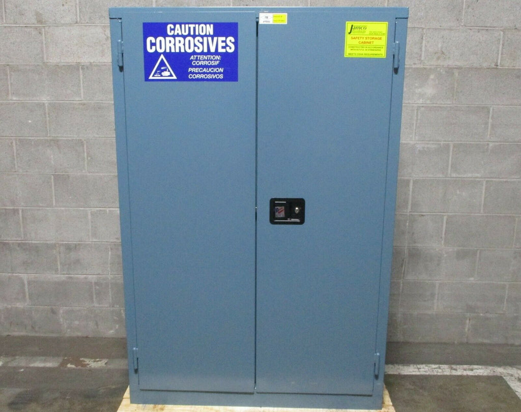 Jamco Cl45bp Corrosive Safety Storage