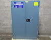 Jamco CL45BP Corrosive Safety Storage Cabinet 45 Gallon 18 x 43 x 65"