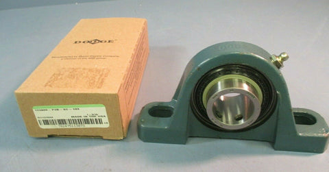 Dodge Pillow Block Bearing Dodge Baldor 123809-P2B-SC-103 1 3/16”