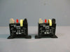 Crouzet Gordos Relay Module DR-0AC 84115340 NEW LOT OF TWO