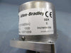 Used Allen Bradley 845T-DZ53EEM-C 24 DC Series B Optical Encoder 3/8” Shaft
