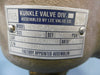 Kunkle 912-BHG 1 1/2" Inch Safety Relief Valve