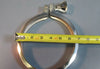 SPX-FT 119-71 Stainless Sanitary Clamp 6 Inch 13MHHM-7 6.0" 304 NIB