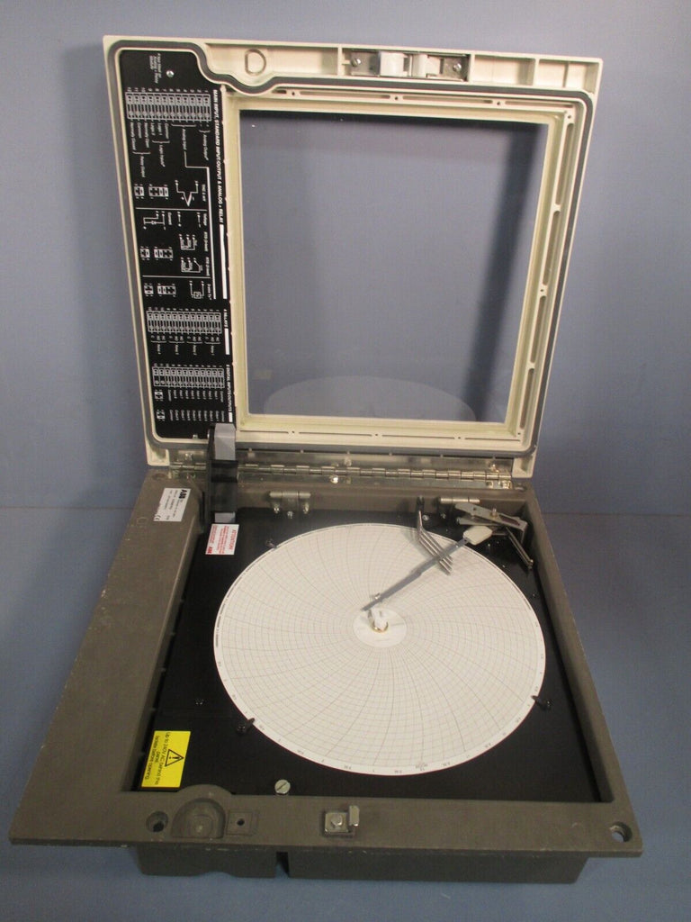 ABB Commander 1900 Circular Chart Recorder 1911JA001100000STD eTech