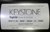 Tyco Keystone MRP-045U-K-D000 Actuator, Ultraflo 399 12" Butterfly Valve Monitor