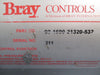 Bray Controls Double Acting Pneumatic Actuator 92-1600-21320-532