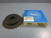 Martin 40BS28HT 1 1/4 Roller Sprocket 1 1/4" Bore Inch