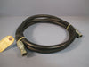 Gates 4000 PSI Flame Resistant Hydraulic Hose 6M2T-6FJX-6FJX-82