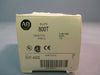 Allen Bradley Black Push Button Series T 800T-A2D2