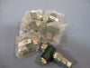 Lot of (6) Numatics Flow Control Valve 3FCRN