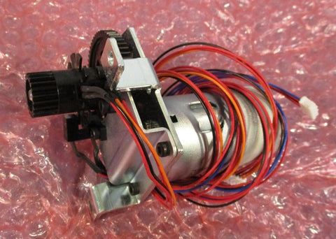 Zebra Technologies G57468M Ribbon Supply Motor Replacement 24V w/ 44197-102