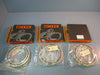 Timken Precision Ball Bearing 2MM9328WI TUMFS889 One Triplex Triple Matched Set