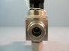 Whitey SS-45XS8 40 Series 3-Way Ball Valve 1/2 in Turn Handle Operated
