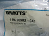Watts 1 RK 009M2-CK1 First Check Repair Kit Factory Sealed