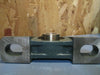 Dodge Ball Bearing Pillow Block, Two Bolt Base, ID: 3/4", Cast Iron 124131