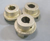 (Lot of 3) Lovejoy L-090 Keyed Jaw Coupling 3/4" Bore L090