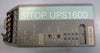 Siemens Sitop UPS 1600 Power Supply 6EP4136-3AB00-2AY0 DC24V/20A