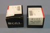 Lot of 2 McGill SF 1 1/4 S Cam Follower Lubri-Disc 1/2" Stud NIB